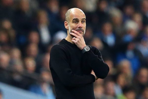 Pep: Man City deserved to win last game